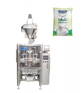 Awtomatikong sachet powder form fill & seal machine