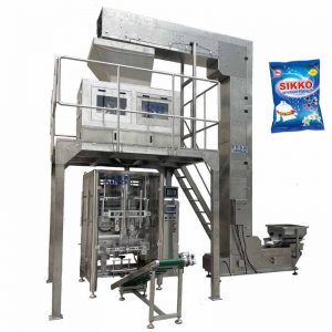 100g-5kg washing powder packaging machine