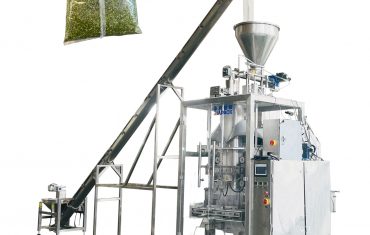Awtomatikong ZL1200 vffs bag nga nagporma sa pagpuno sa sealing packaging machine alang sa 15kg nga presko nga piraso sa papel