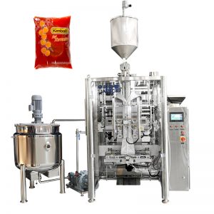 ZL420 Awtomatikong packaging machine alang sa sarsa