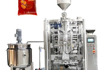 ZL420 Awtomatikong packaging machine alang sa sarsa
