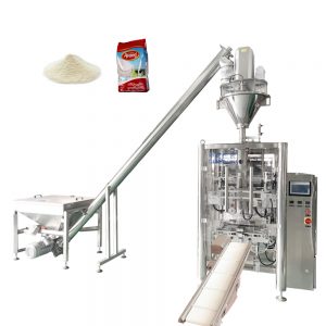 Awtomatikong gusset bag packing machine