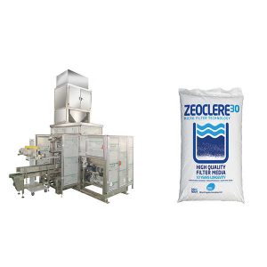 20kg Zeolite Big Bag Packing Machine Sa Sealing Machine