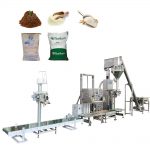 Semi-awtomatikong auger nga pagsukod nga makina alang sa produkto nga pulbos