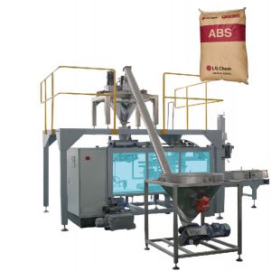 ZLF-25kg nga awtomatikong powder bag bagging machine