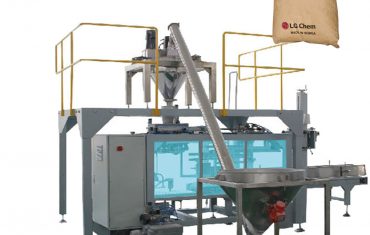 ZLF-25kg nga awtomatikong powder bag bagging machine