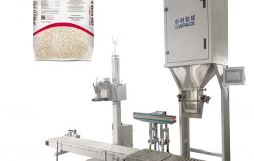 Semi-awtomatikong weighing bagging machine