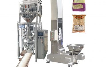 awtomatik nga bag grains packing machine