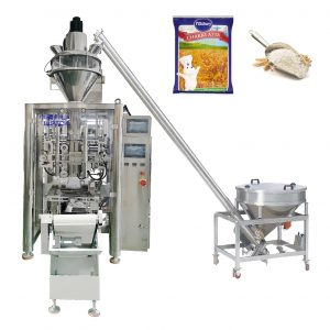 Awtomatikong bertikal nga bag nga nagporma sa pagpuno sa sealing ug packaging machine