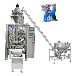 Awtomatikong flour powder weighing packing machine