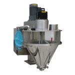 Auger filler alang sa powder nga materyal