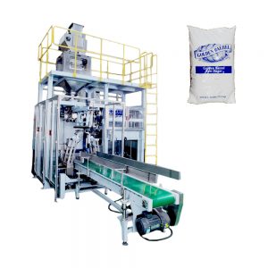 ZLZD-25K Awtomatikong granular nga produkto nga bagging machine
