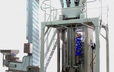 Awtomatikong Coffee Beans Packing Machine nga adunay Degassing Valve