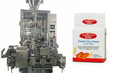 awtomatikong yeast powder nga vacuum packaging machine