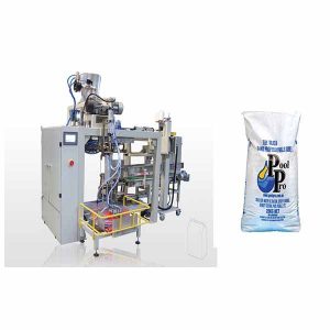 Automatic bagging machine Bukas ang baba bagbag