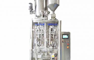 Awtomatikong lana ug sarsa nga pagpuno sa packaging sealing machine