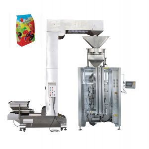 ZL520YA Quad sealing bag alang sa produkto nga granule