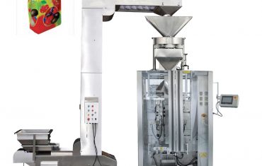 ZL520YA Quad sealing bag alang sa produkto nga granule