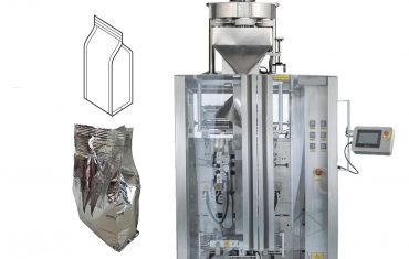 kape nga bag nga porma nga porma ang pag-seal sa packaging machine