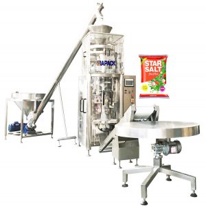 automatic 1kg salt packaging machine