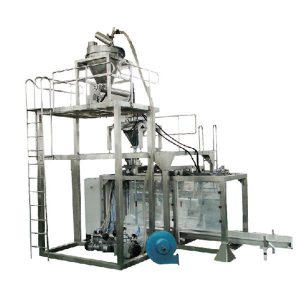 Big Bag Automatic Powder Weighing Filling Machine Gatas nga powder packing machine