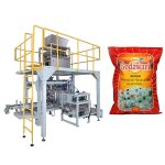 dako nga bag granular heavy bag packaging machine alang sa bugas