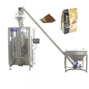 ZL520YA quad seal bag nga nagporma sa pagpuno sa packaging machine