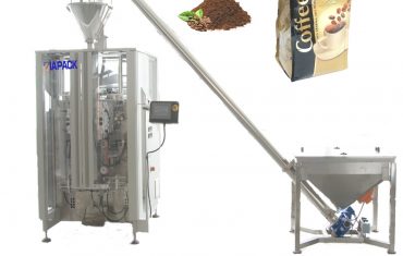 ZL520YA quad seal bag nga nagporma sa pagpuno sa packaging machine