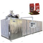 Awtomatikong dual chamber brick vacuum bag nga nagporma sa pagpuno sa packaging machine