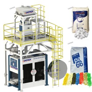 ZLTM-1200 Tubular nga Porma, Pun-an, Seal Bagging machine