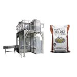 feed bagging packaging machine