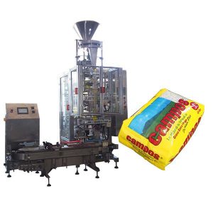 Ang High Accuracy Rice Automatic Packing Machine