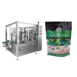 Intelihenteng rotary premade bag packing machine