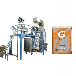 Movable packaging machine alang sa powder ug granule nga produkto