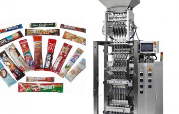 ZL series multilane stick bag powder packing machine