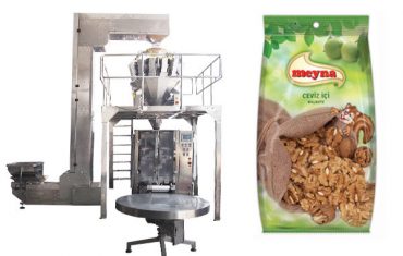 Awtomatikong Nuts packaging machine