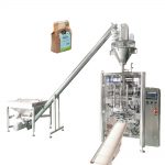 Awtomatikong gusset pillow bags nga vertical packing machine