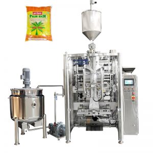 Awtomatikong 500g-2kg edible oil bag packaging machine