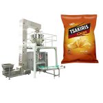 Awtomatikong potato chips snack food packing machine