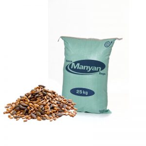 Awtomatikong 25-50kg seed bagging machine