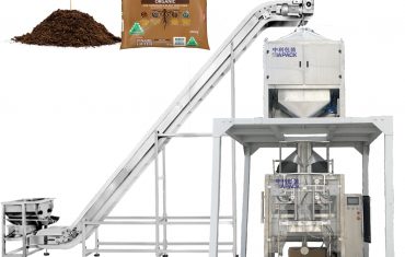 ZL1100 Verical nga bag nga nagporma sa pagpuno sa sealing packaging machine