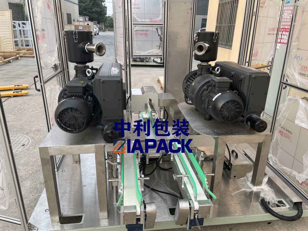 vacuum packing machine bahin 3