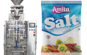 nagbarug nga automatic sachet bag salt packing machine