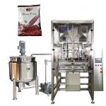 Awtomatikong sarsa ug liquid packaging machine