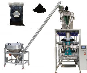 Awtomatikong carbon powder nga bag nga nagporma sa pagpuno sa sealing packaging machine