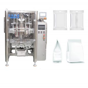 Awtomatikong unlan nga gusseted bag nga nagporma sa pagpuno sa packing machine