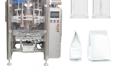 Awtomatikong unlan nga gusseted bag nga nagporma sa pagpuno sa packing machine