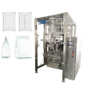 Awtomatikong serye sa VFFS nga gusseted & pillow bag gikan sa pagpuno sa packing machine
