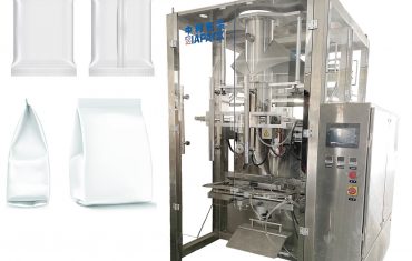 Awtomatikong serye sa VFFS nga gusseted & pillow bag gikan sa pagpuno sa packing machine