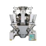 ZL10-1.6L multi head weighing machine alang sa granule nga produkto